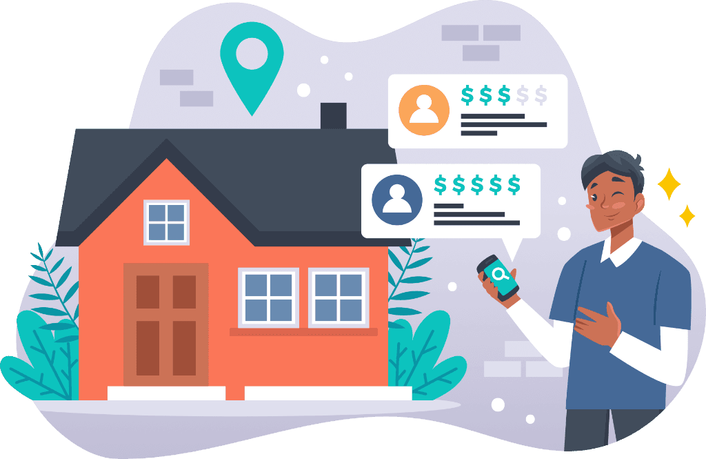 Property tax savings illustration